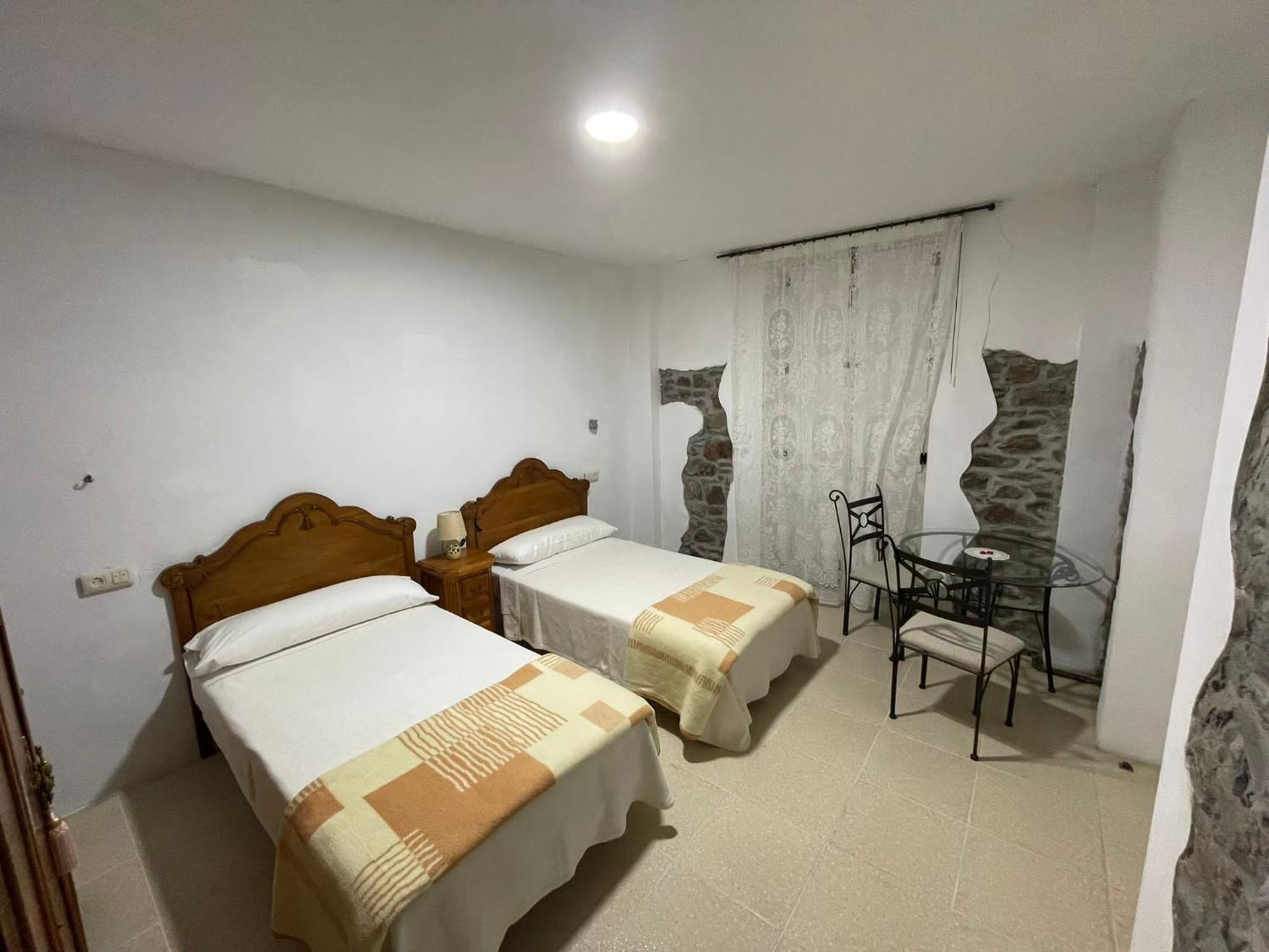 טינאו Hotel El Nuevo Semellon Aceptamos Mascotas מראה חיצוני תמונה